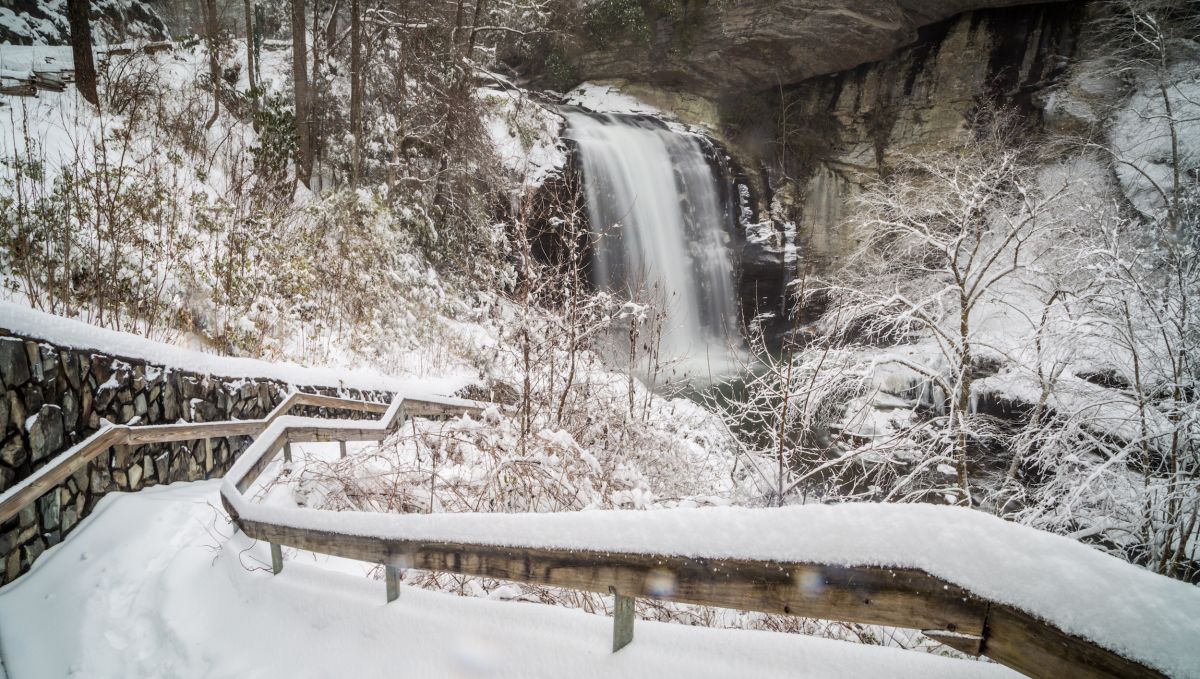 6 Ways to Spend Winter in North Carolina